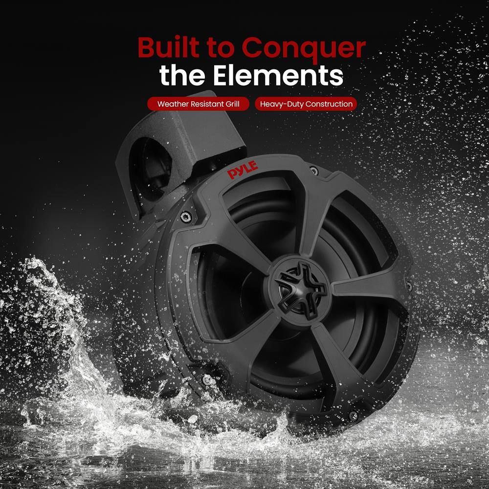 Built to Conquer the Elements

Weather Resistant Grill  
Heavy-Duty Construction