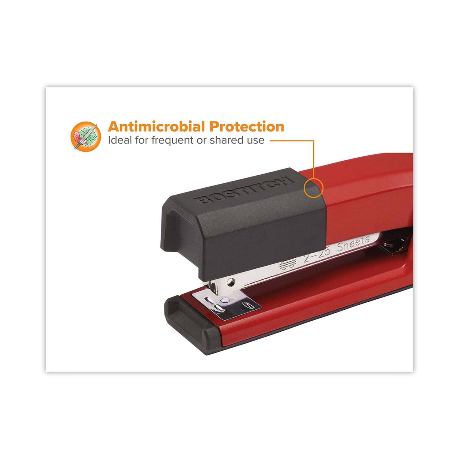Antimicrobial Protection  
Ideal for frequent or shared use  

ROSTITCH  
2-25 Sheets
