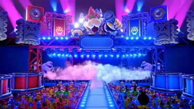 Super Mario Party Jamboree Nintendo Switch 2 Edition + Jamboree TV Upgrade Pack Nintendo Switch 2 [Digital] - Best Buy