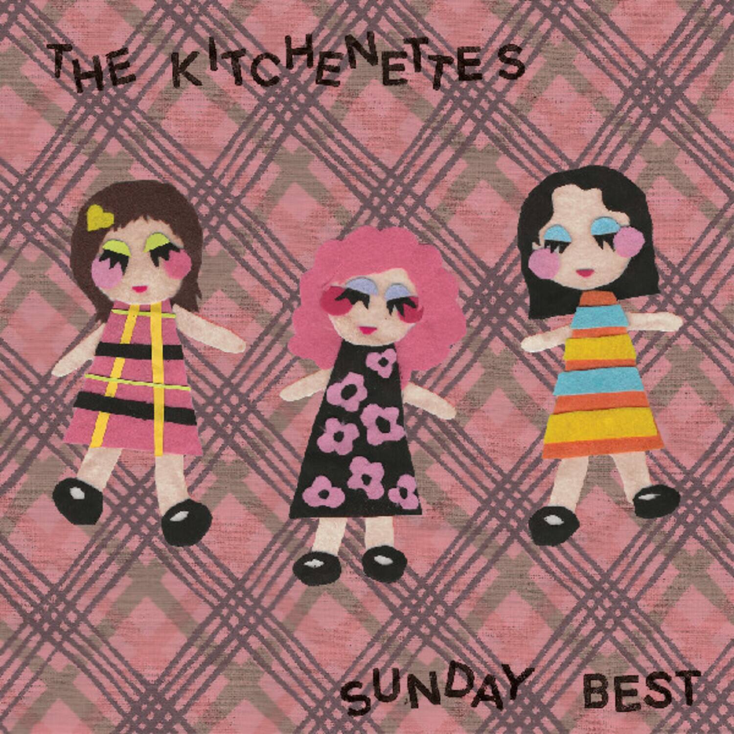 Kitchenettes - Sunday Best   - 7-INCH SINGLE [7 inch Vinyl Disc] price history on PriceWatchPro