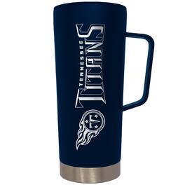 Great American Products - Tennessee Titans 20oz. Roadie Tumbler with Handle - Multicolor