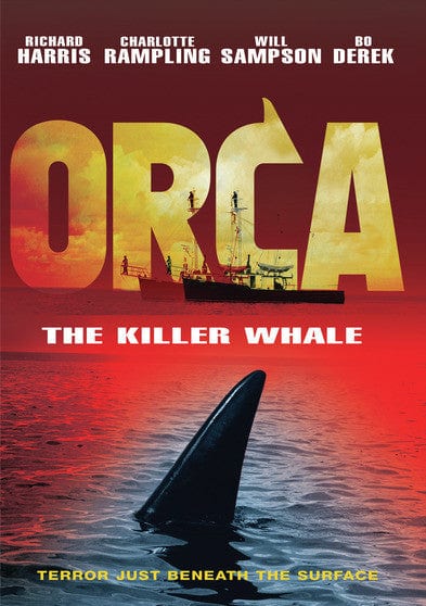 Front. Orca - DVD.