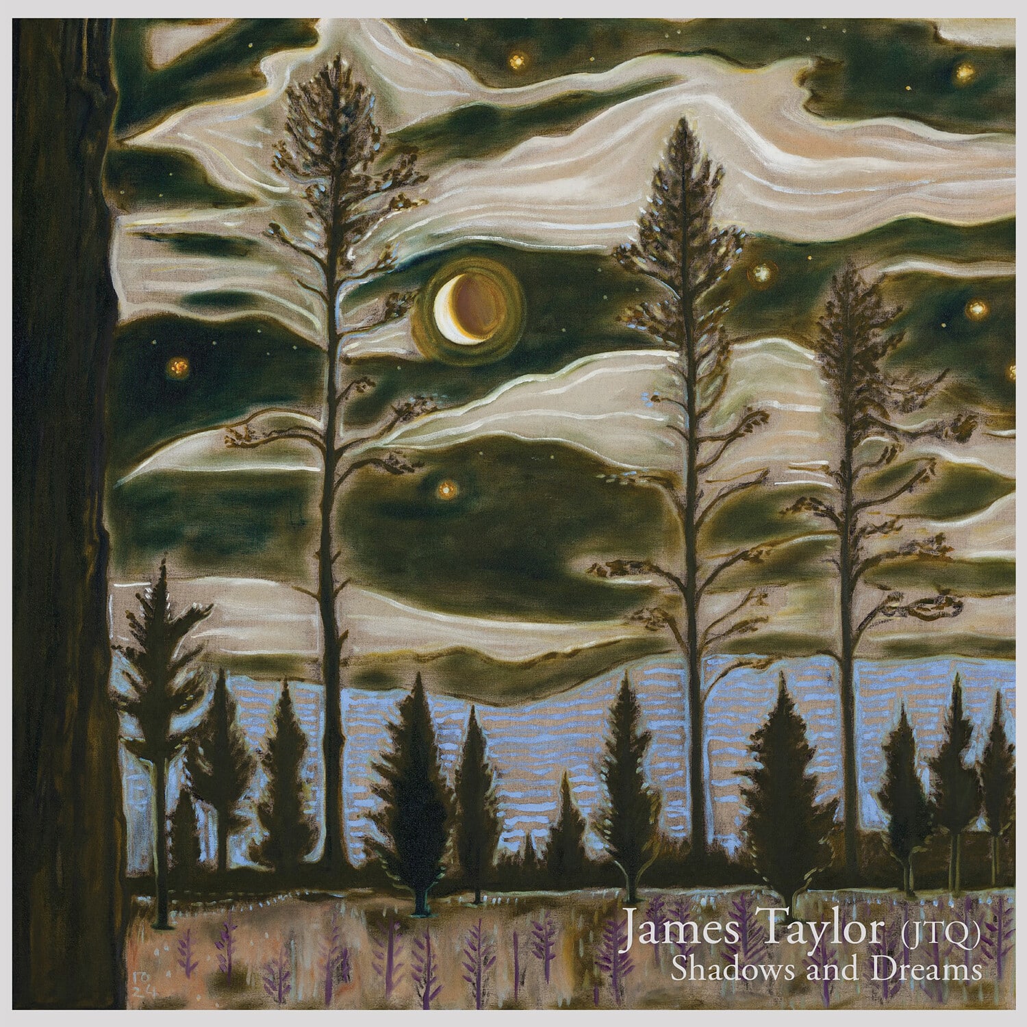 The James Taylor Quartet - Shadows & Dreams   - COMPACT DISCS [CD] price history on PriceWatchPro