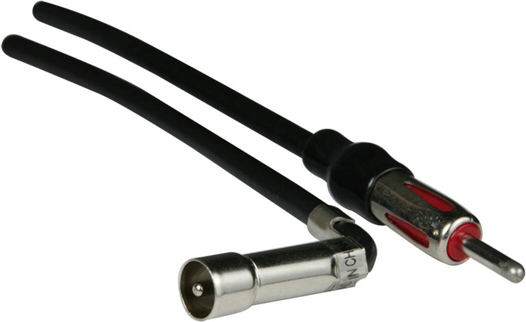 Front. Metra - Antenna Adapter for Ford and Mercury Vehicles from 1995 up to 2007 - Multi.