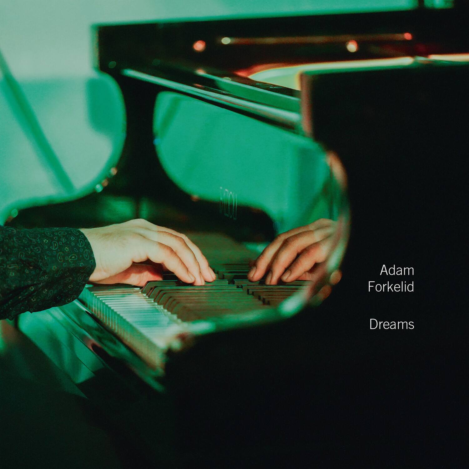 Adam Forkelid - Dreams   - VINYL LP price history on PriceWatchPro