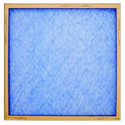 Front. Flanders - Flanders Filter FURN GLS 18X18X1.