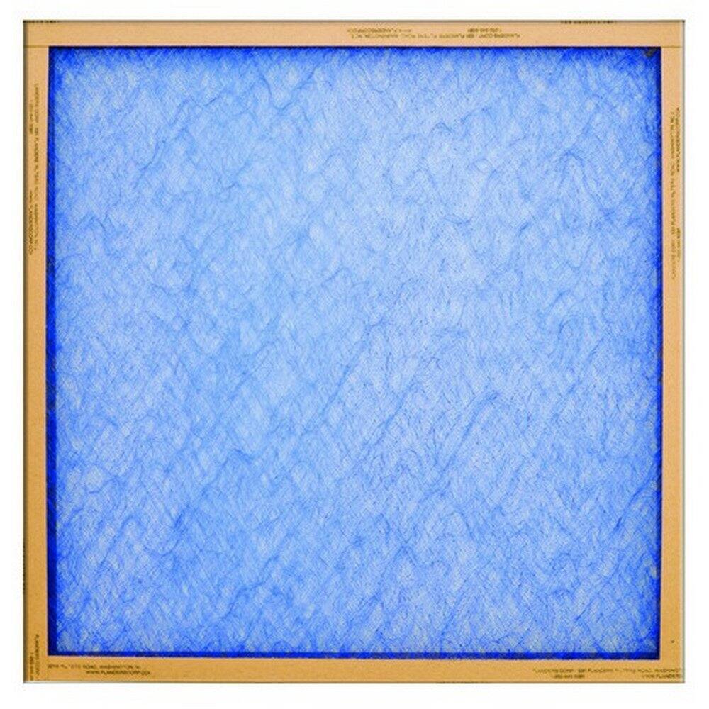 Front. Flanders - Flanders Filter FURN GLS 18X18X1.