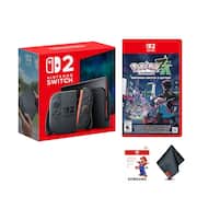 Bundle Switch 2 System, Nintendo Pokémon Legends: Z A, BEESKB6AA Bundle Switch 2 System, Nintendo Pokémon Legends: Z A, BEESKB6AA