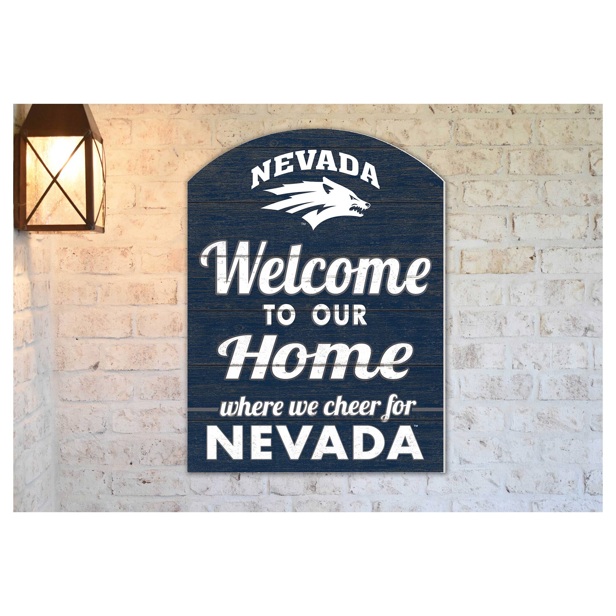NEVADA  
Welcome TO OUR Home where we cheer for NEVADA