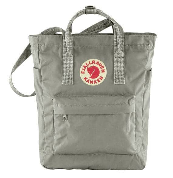 Fjallraven - Kanken Totepack 14L Convertible Backpack - Fog price history on PriceWatchPro