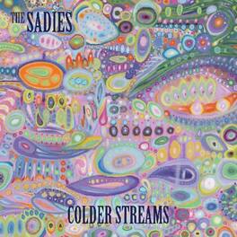 The Sadies - Colder Streams - VINYL LP