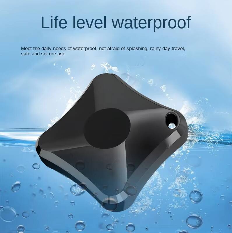 Life level waterproof

Meet the daily needs of waterproof, not afraid of splashing, rainy day travel, safe and secure use