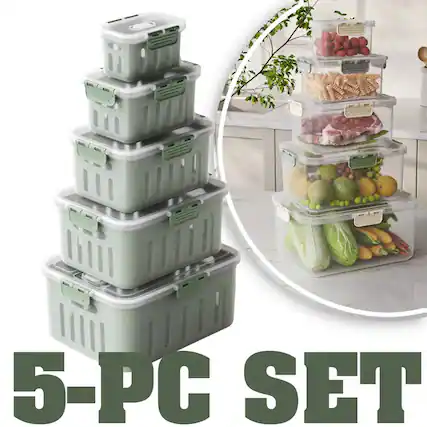 5-PC SET