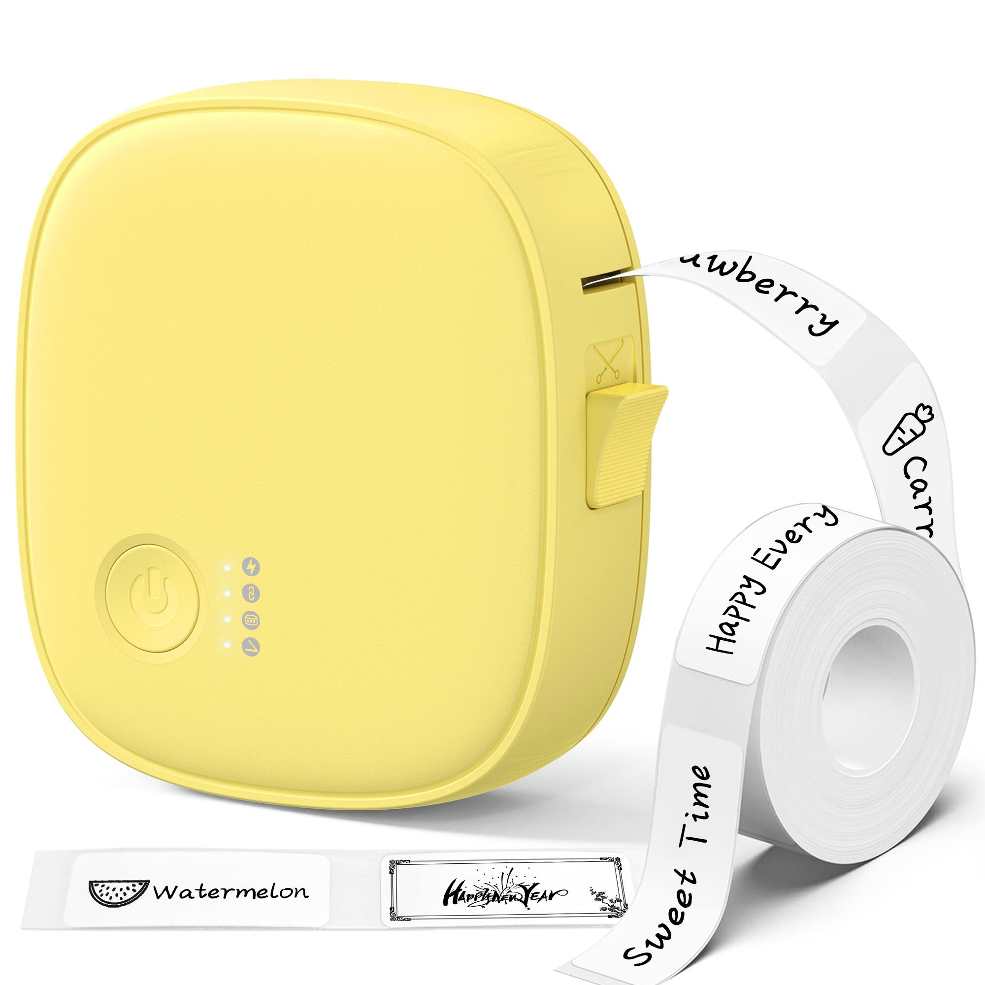 Yellow