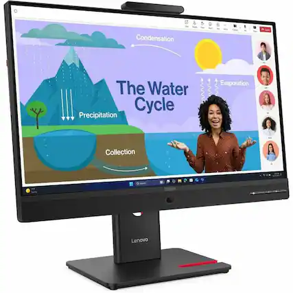 Condensation
The Water Cycle
Precipitation
Evaporation
Collection
Search
STT
Lenovo