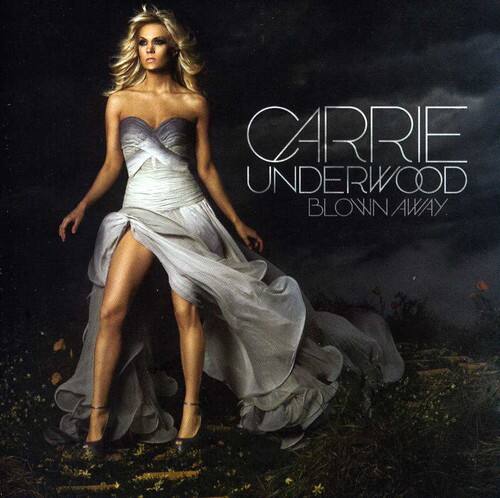 Carrie Underwood - Blown Away   - COMPACT DISCS [CD]