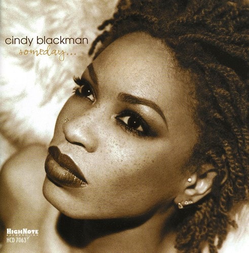 Cindy Blackman - Someday  - COMPACT DISCS