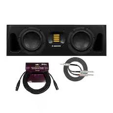 ADAM AUDIO CT Audia ALRMPS XLH Male to Female Microphone Cable 25 Feet