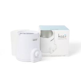 Kiinde - Kozii SafeHeat Pro Bottle Warmer - White