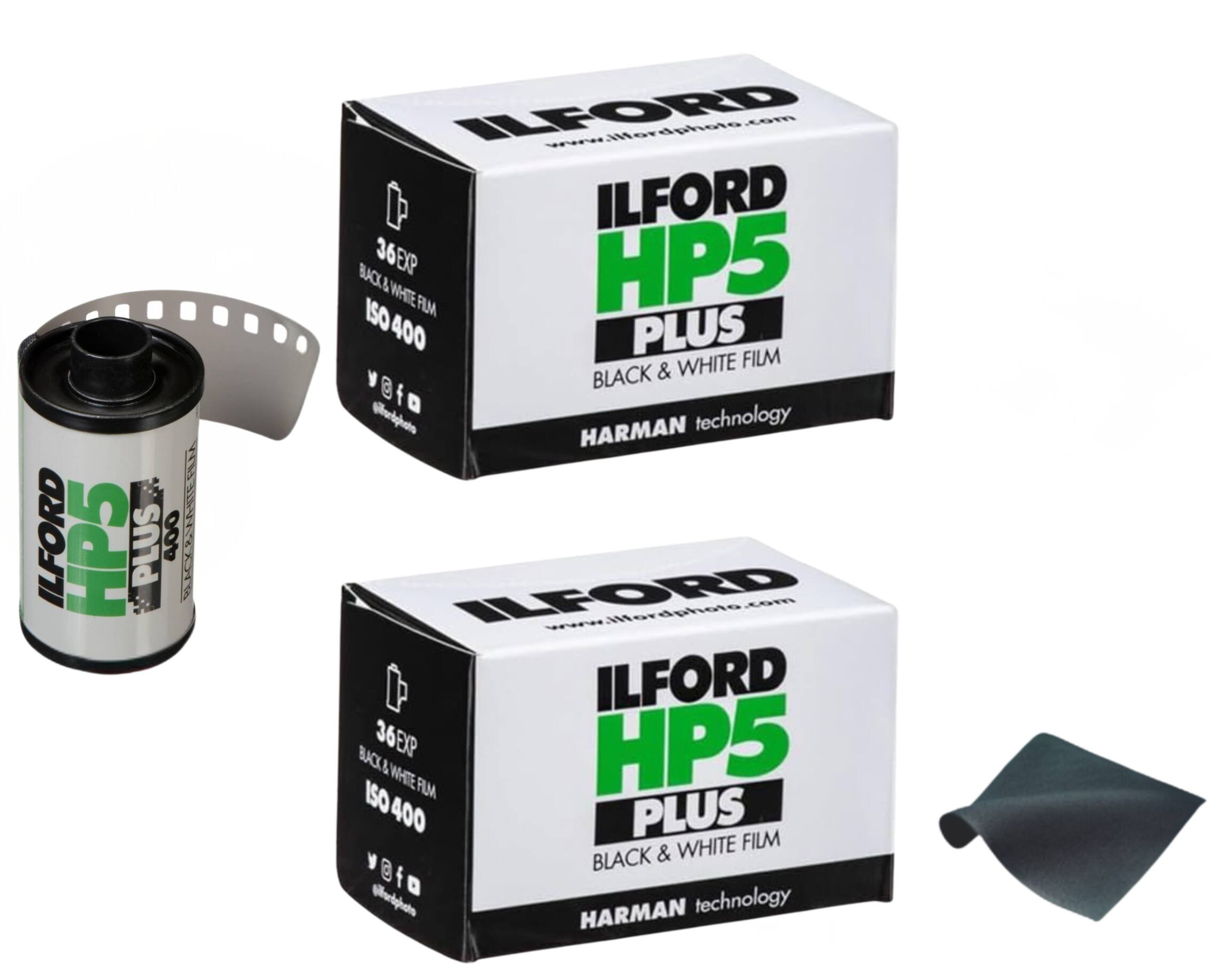 FILM ILFORD HP5 PLUS 400  
ILFORD  
ILFORD 36EXP HP5 BLACK& WHITE FILM ISO 400 PLUS WHITE FILM BLACK & HARMAN technology  
ILFORD  
ILFORD 36EXP HP5 BLACK& WHITE FILM ISO 400 PLUS WHITE FILM BLACK & HARMAN technology