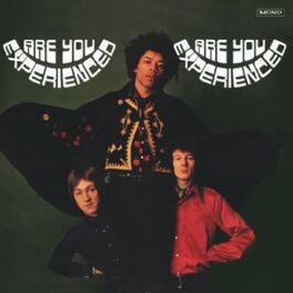 Jimi Hendrix - Are You Experienced (Stereo Version) - VINYL LP