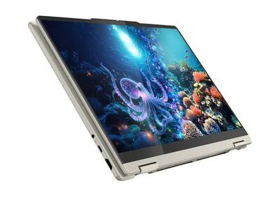 Lenovo Yoga 2 in 1 Laptop 14.0 WUXGA Display (AMD Ryzen AI 5 340 Lenovo Yoga 2 in 1 Laptop 14.0 WUXGA Display (AMD Ryzen AI 5 340