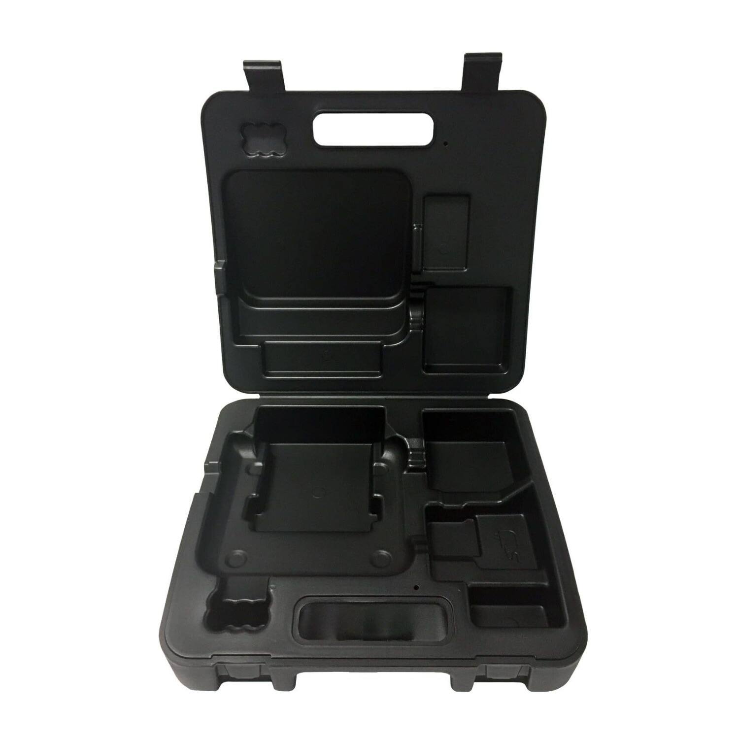 Left. Brother - Brother PT-D410 Desktop Label Maker with Hard Case and Laminated Tape Bundle.