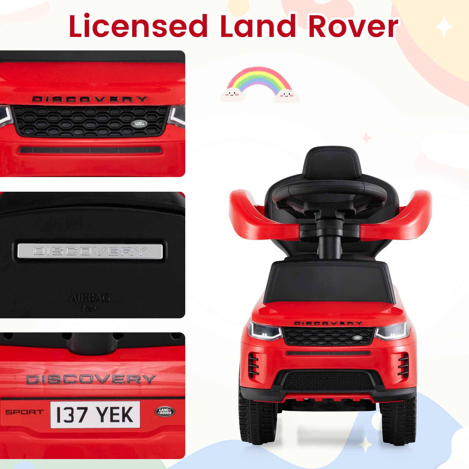 Licensed Land Rover

DISCOVERY

AIRBAG

DISCOVERY

SPORT

I37 YEK