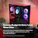 Balance Budget in Entry Level Glass Case
Game with the essentials thanks to a sleek three-panel glass design, complemented by three included aRGB fans.
Exact PC component manufacturer and brand may vary.