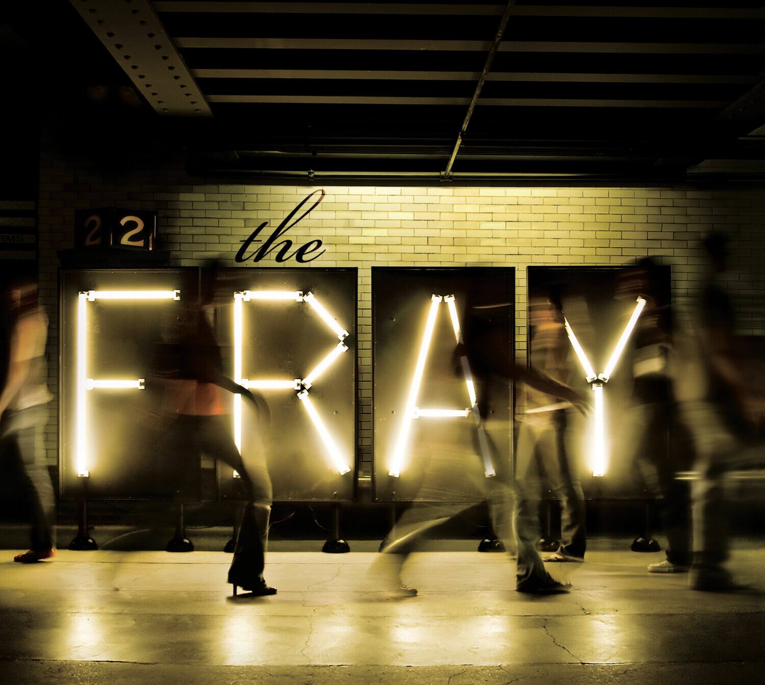 22 the FRAY