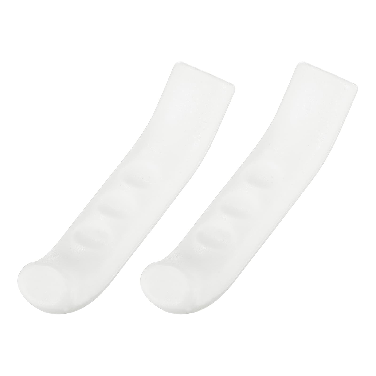 Unique Bargains - Bicycle Brake Lever Covers, Brake Grips Anti-Slip Sleeve, 4Pairs Silicone - Fitting for MTB/Road/Cycling/Universal Lever - White price history on PriceWatchPro