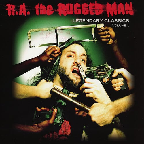R.A. the RUGGED MAN  
LEGENDARY CLASSICS  
VOLUME 1