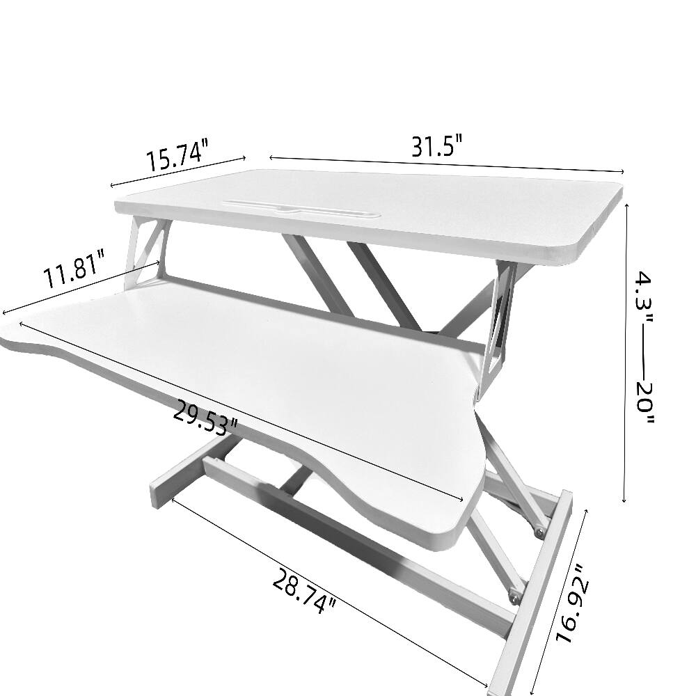 15.74" 11.81" 29.53" 31.5" 4.3" : 20" 28.74" 16.92"