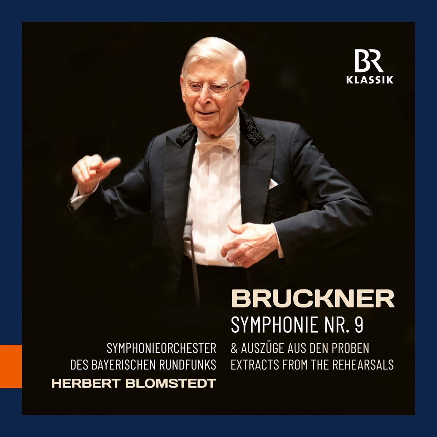Bavarian Radio Symphony Orchestra - Bruckner: Symphony No. 9 & Extracts from the rehearsals   - COMPACT DISCS [CD] price history on PriceWatchPro