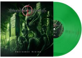 Hideous Divinity - OBEISANCE RISING - VINYL LP