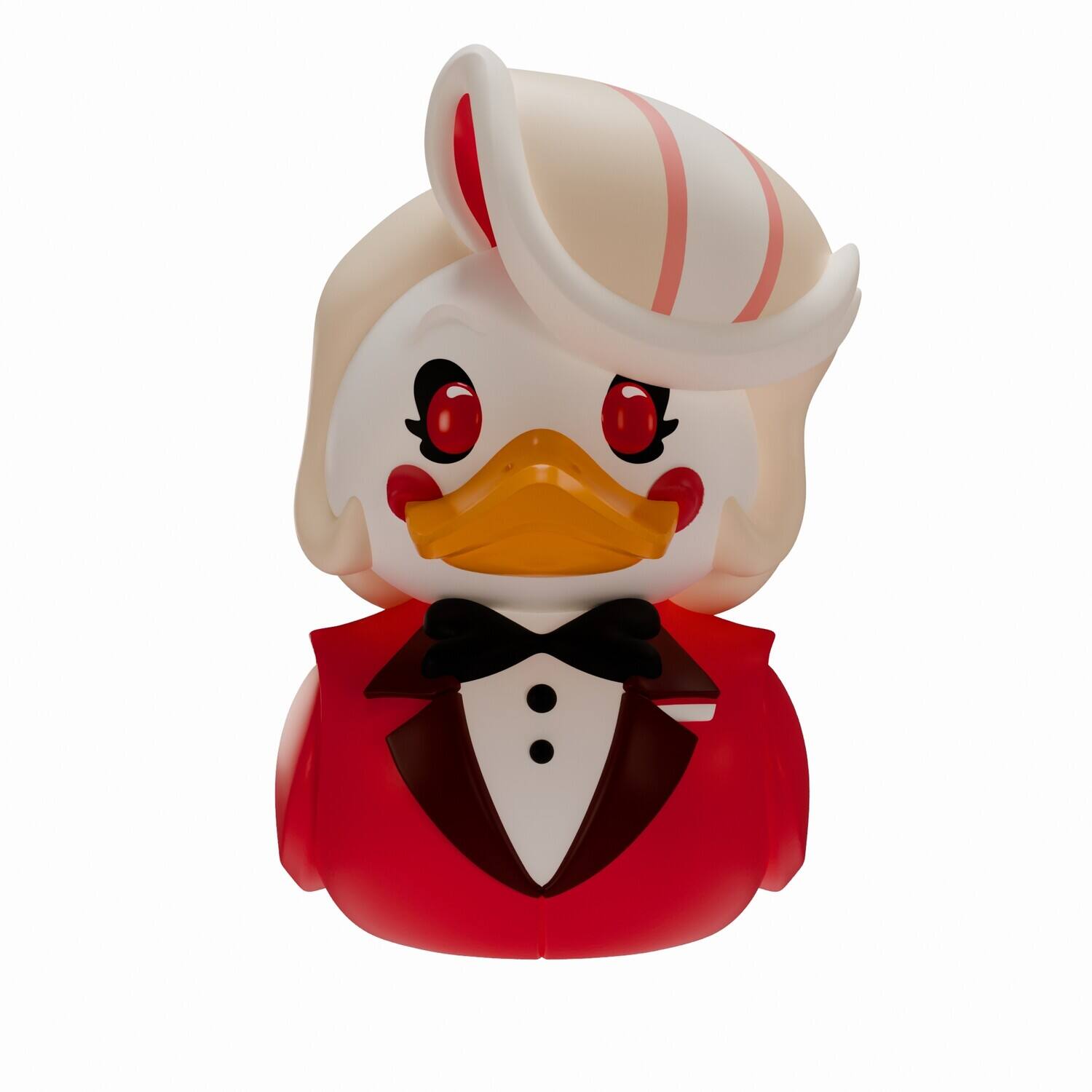 Alt View 2. PopMarket - Tubbz - Hazbin Hotel - Charlie Morningstar (Mini Edition)   - COLLECTIBLES - Multicolor.