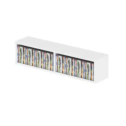 Front. Glorious - Glorious CD Box 180 White - "NA".