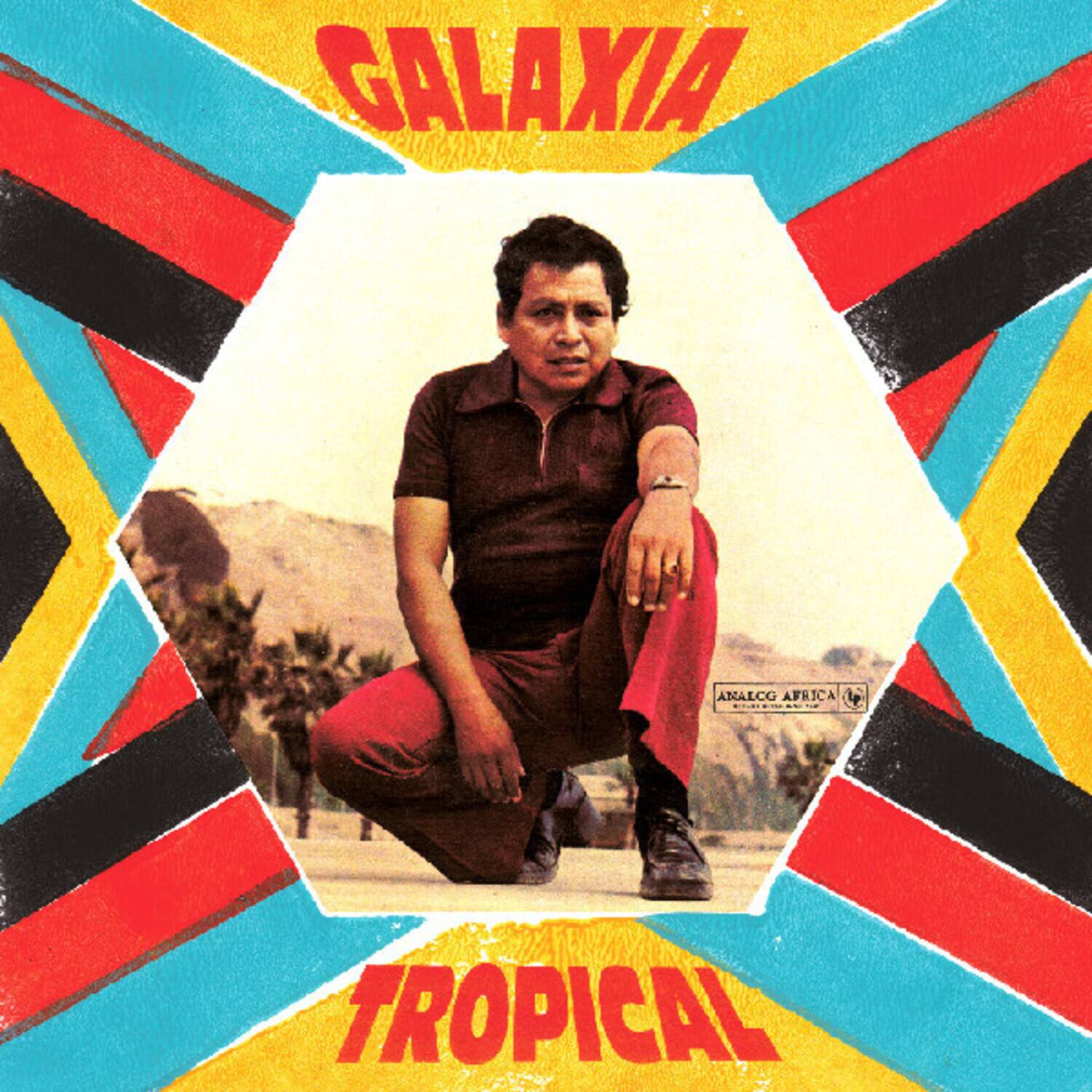 Ranil Y Su Conjunto Tropical - Galaxia Tropical   - VINYL LP price history on PriceWatchPro