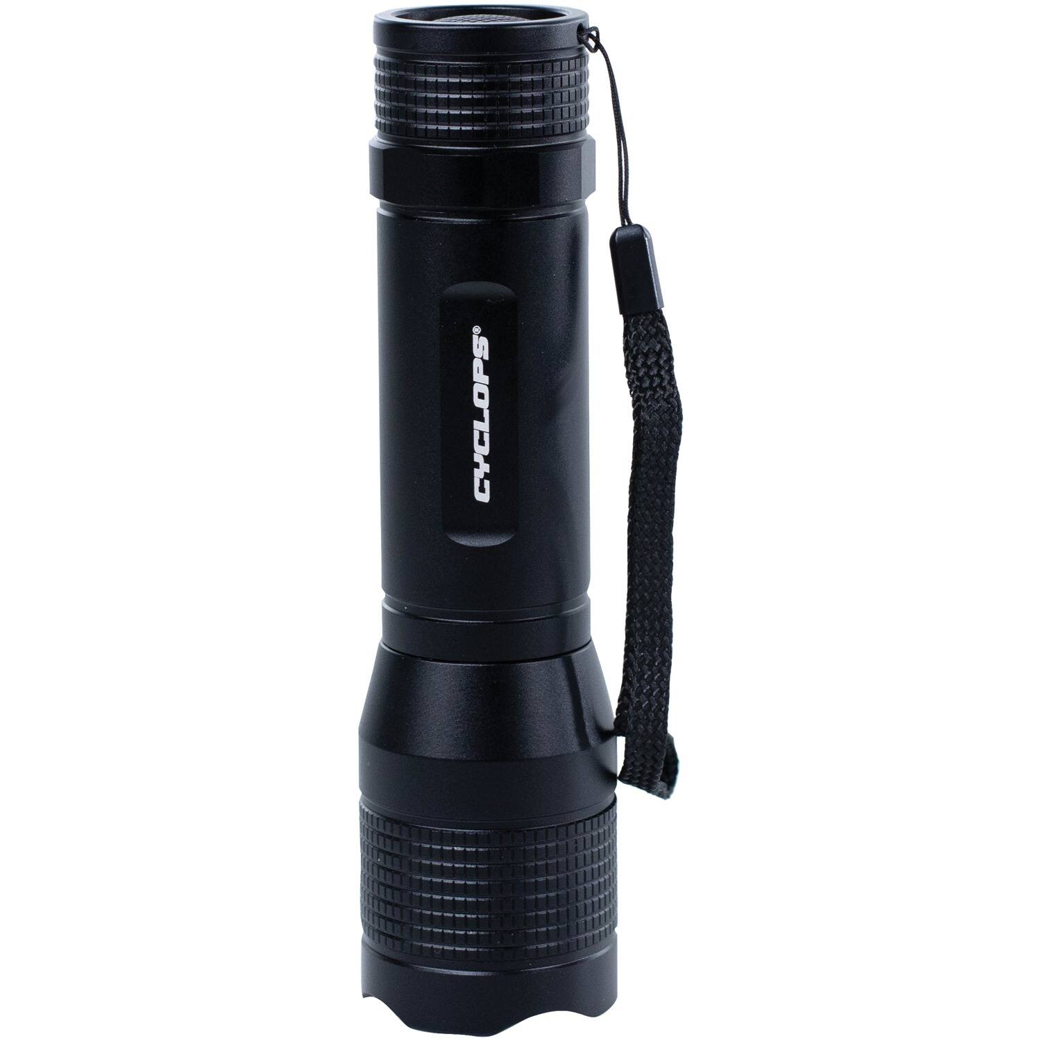 Alt View 6. Cyclops - 1500-Lumen Tactical Flashlight.