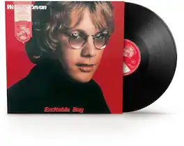 Warren Zevon - Excitable Boy - VINYL LP