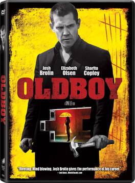 Oldboy - DVD