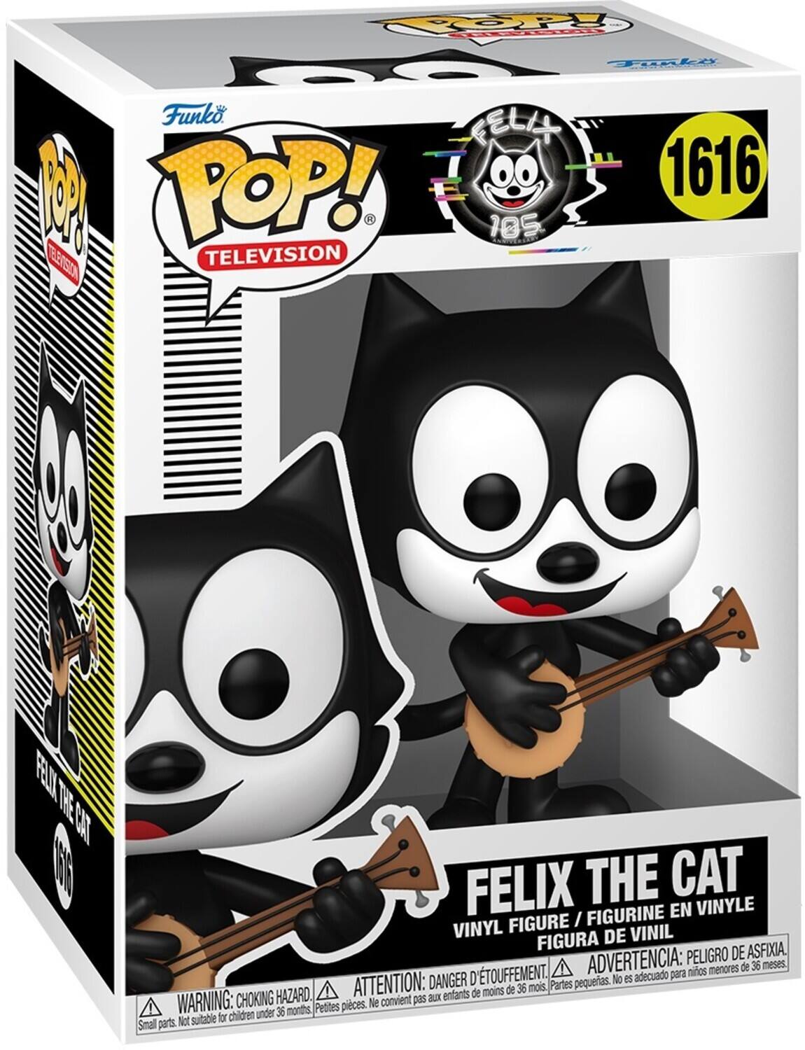 Funko POP! Television: Felix the Cat Felix, 105th