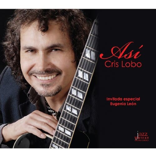 Cris Lobo - Thus   - COMPACT DISCS [CD] price history on PriceWatchPro