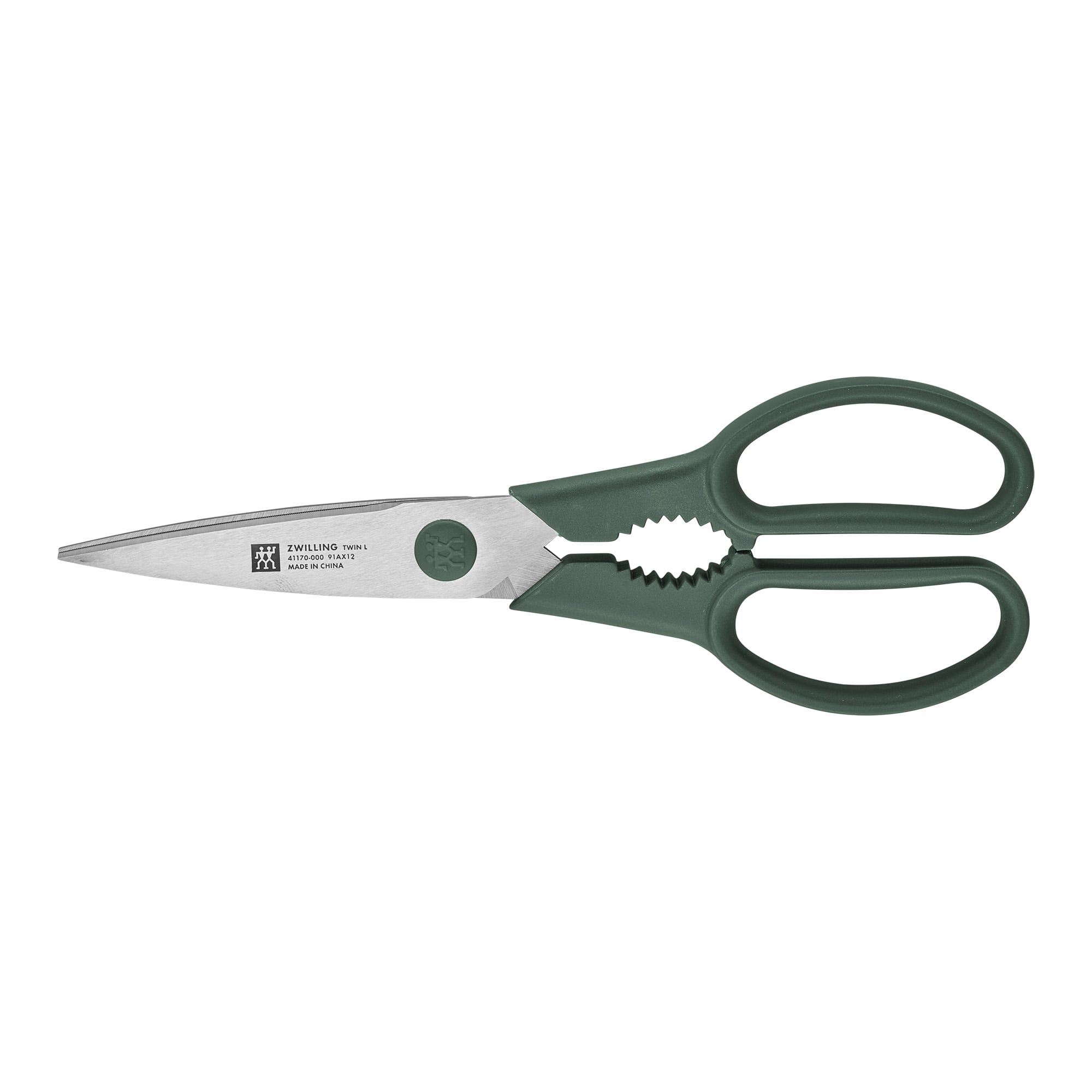ZWILLING - Now S Kitchen Shears - Lime - Green