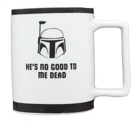 HE'S NO GOOD TO ME DEAD