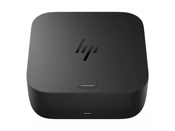 Front. HP - HP USB-C 100W G6 Dock 9X3V1U 9X3V1UTABA.