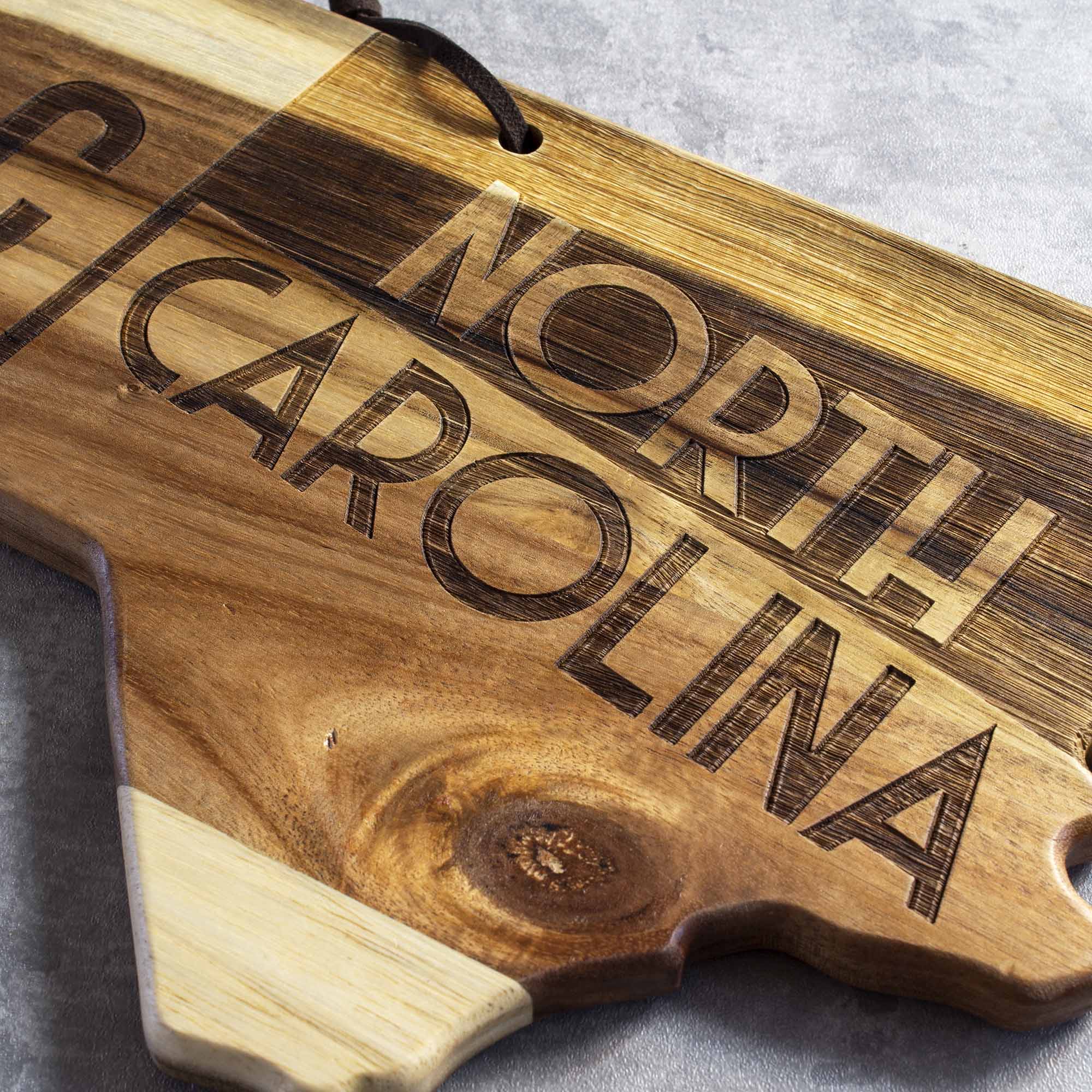 NORTH CAROLINA