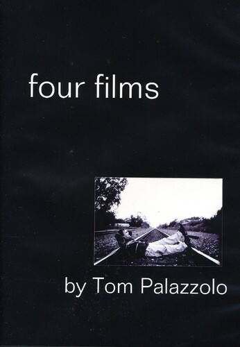 Four Films by Tom Palazzolo  - DVD