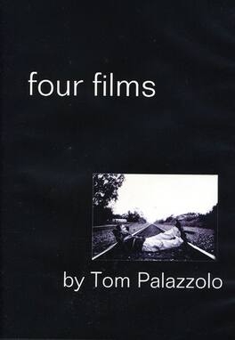 Four Films by Tom Palazzolo - DVD