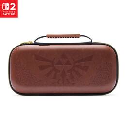 PowerA - Protection Case for Nintendo Switch 2 - Hyrule Crest